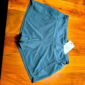 Free Fly athletic shorts!  NWT!  Medium.